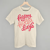 Happy Holla Days (Script)