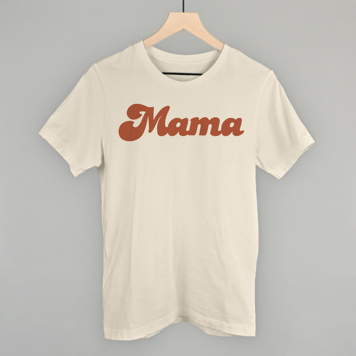 Mama and Mini (Retro Script)