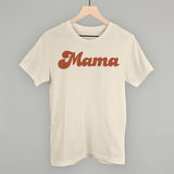 Mama and Mini (Retro Script)