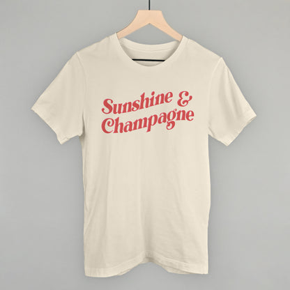 Sunshine And Champagne