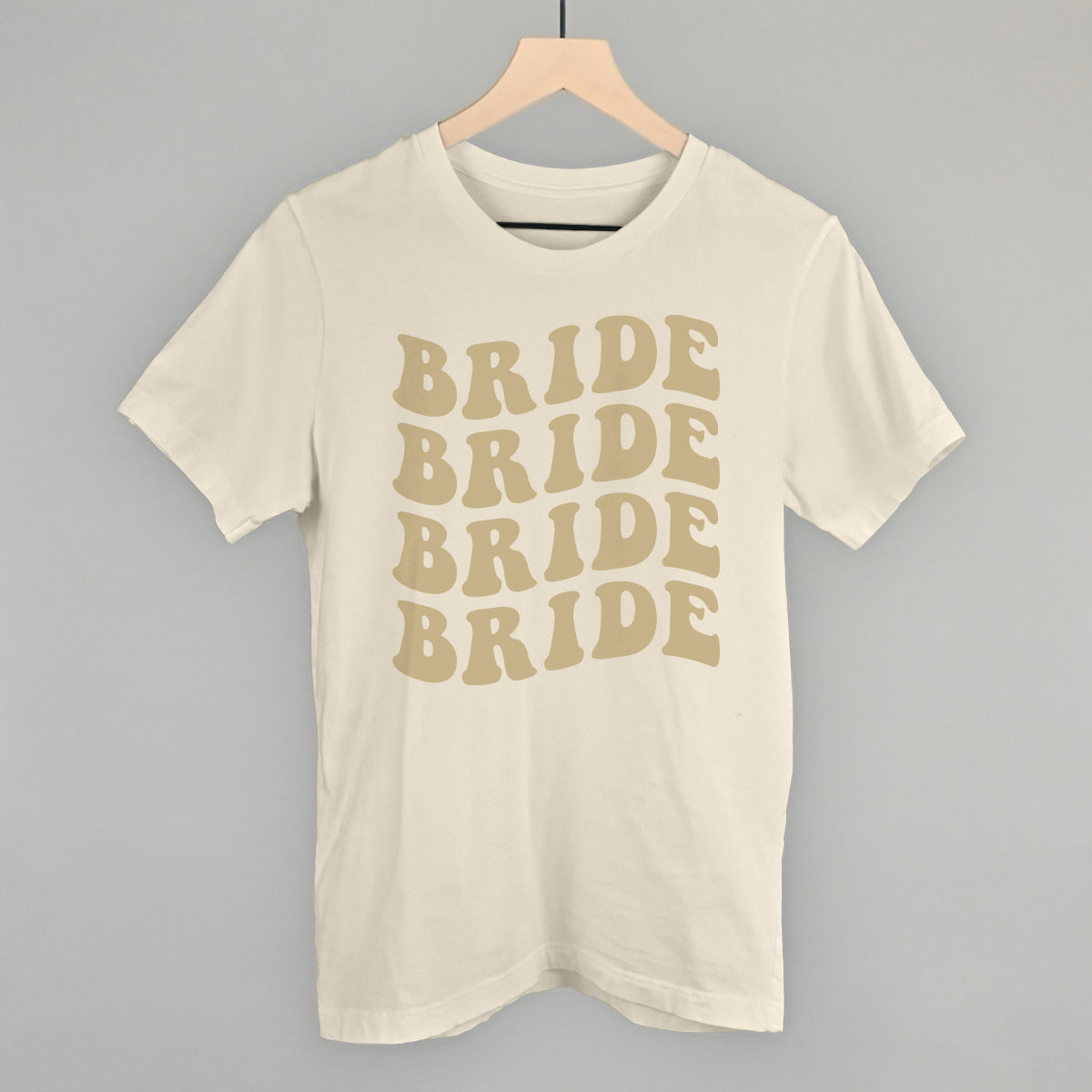 Bride (Repeated Groovy)
