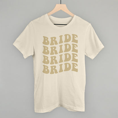 Bride (Repeated Groovy)