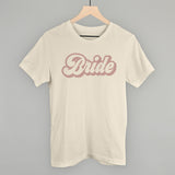 Bride (Retro Script)