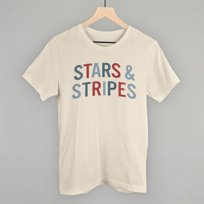 Stars And Stripes (Multi-Color)