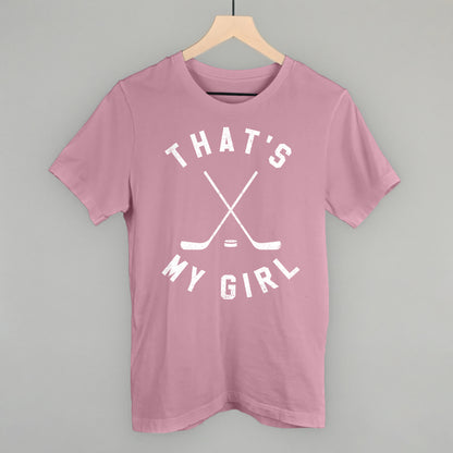 That's My Girl Hockey