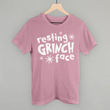Resting Grinch Face