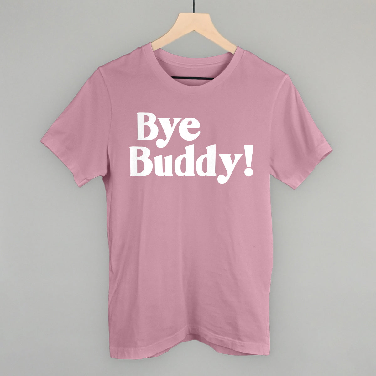 Bye Buddy