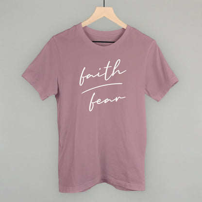 Faith Over Fear Script