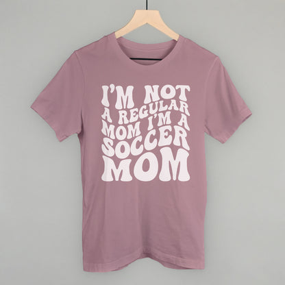 Not a Regular Mom Soccer