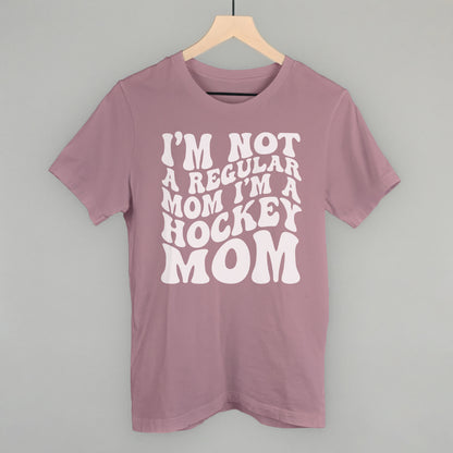 Not a Regular Mom Hockey