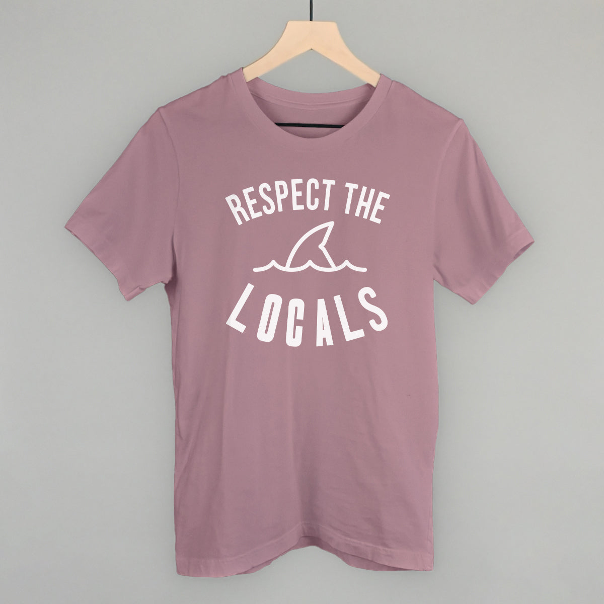 Respect The Locals