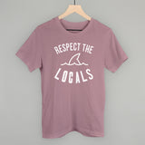 Respect The Locals