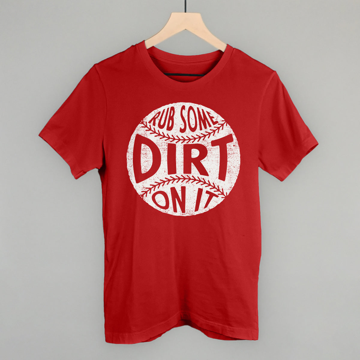 Rub Some Dirt On It