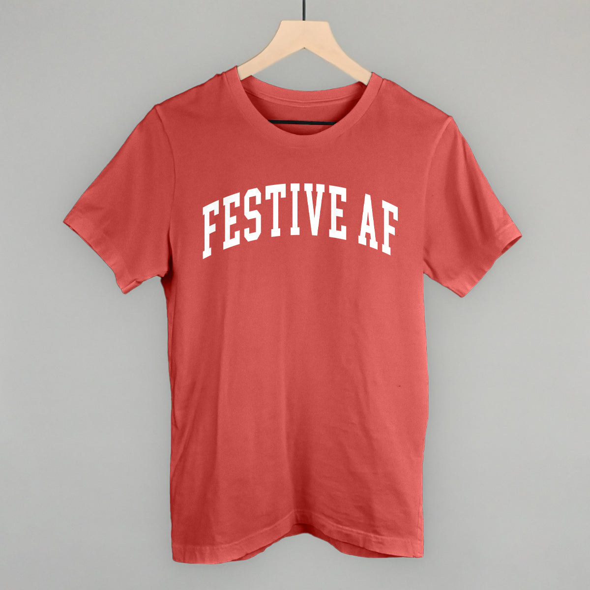Festive AF (Collegiate)