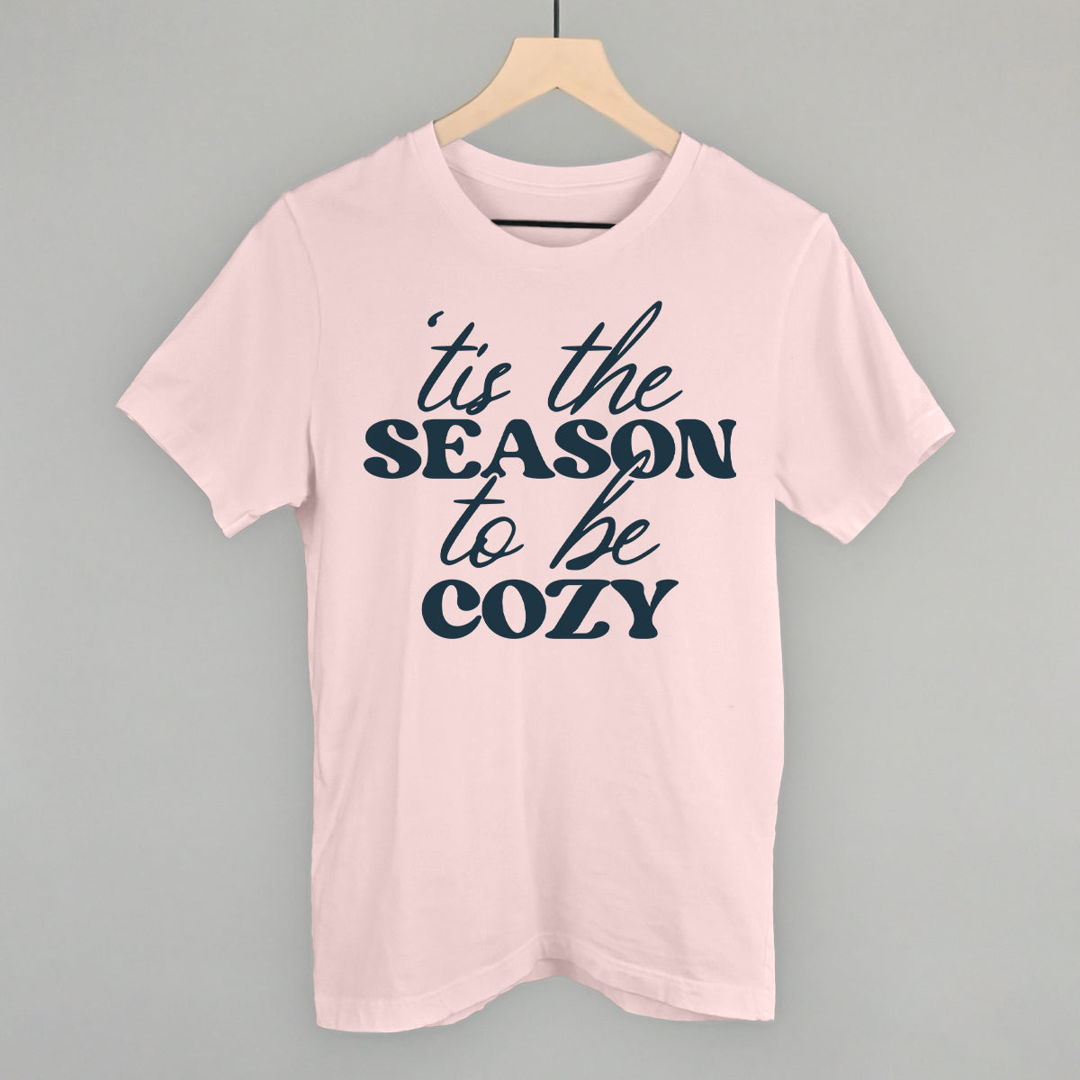 'Tis The Season To Be Cozy
