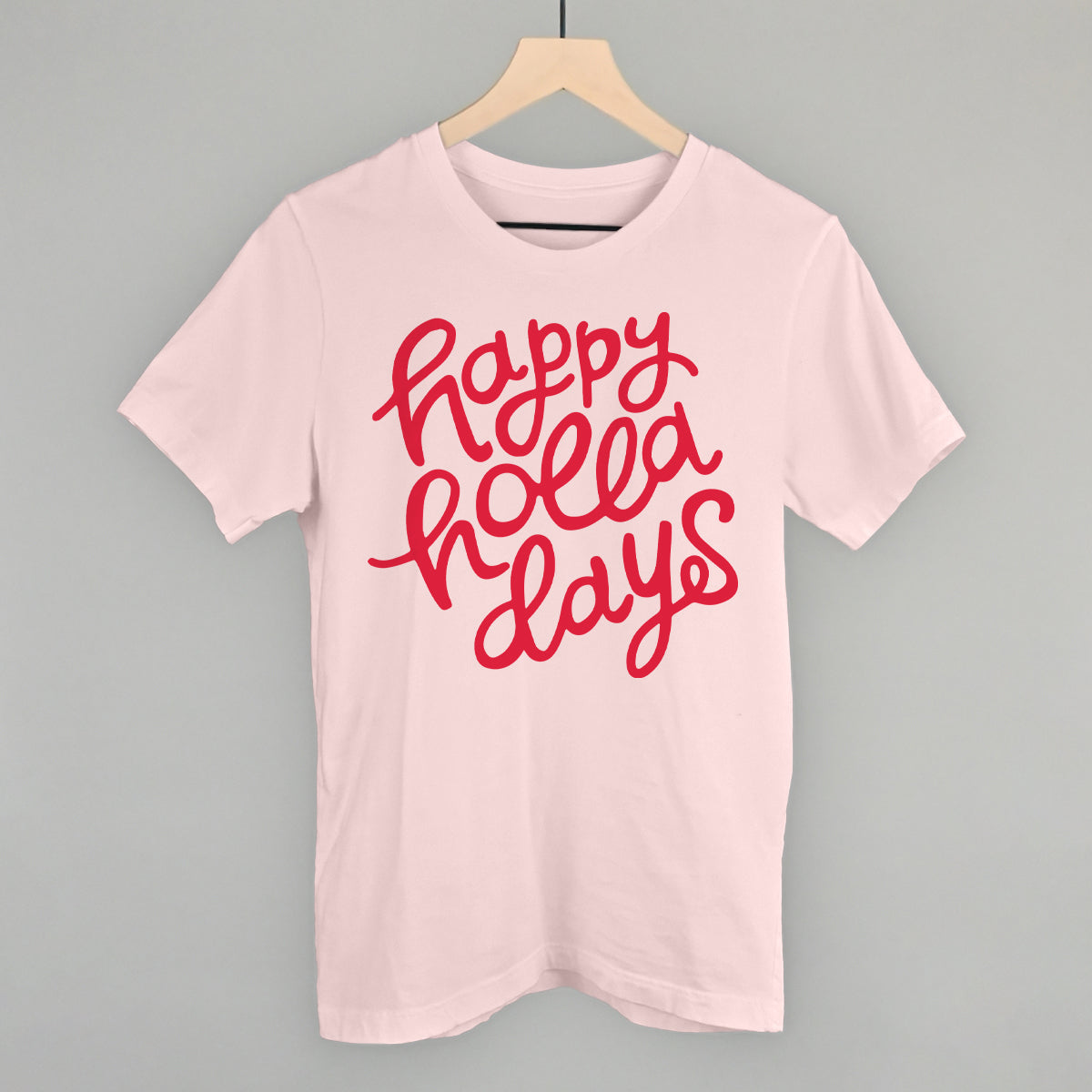 Happy Holla Days (Script)