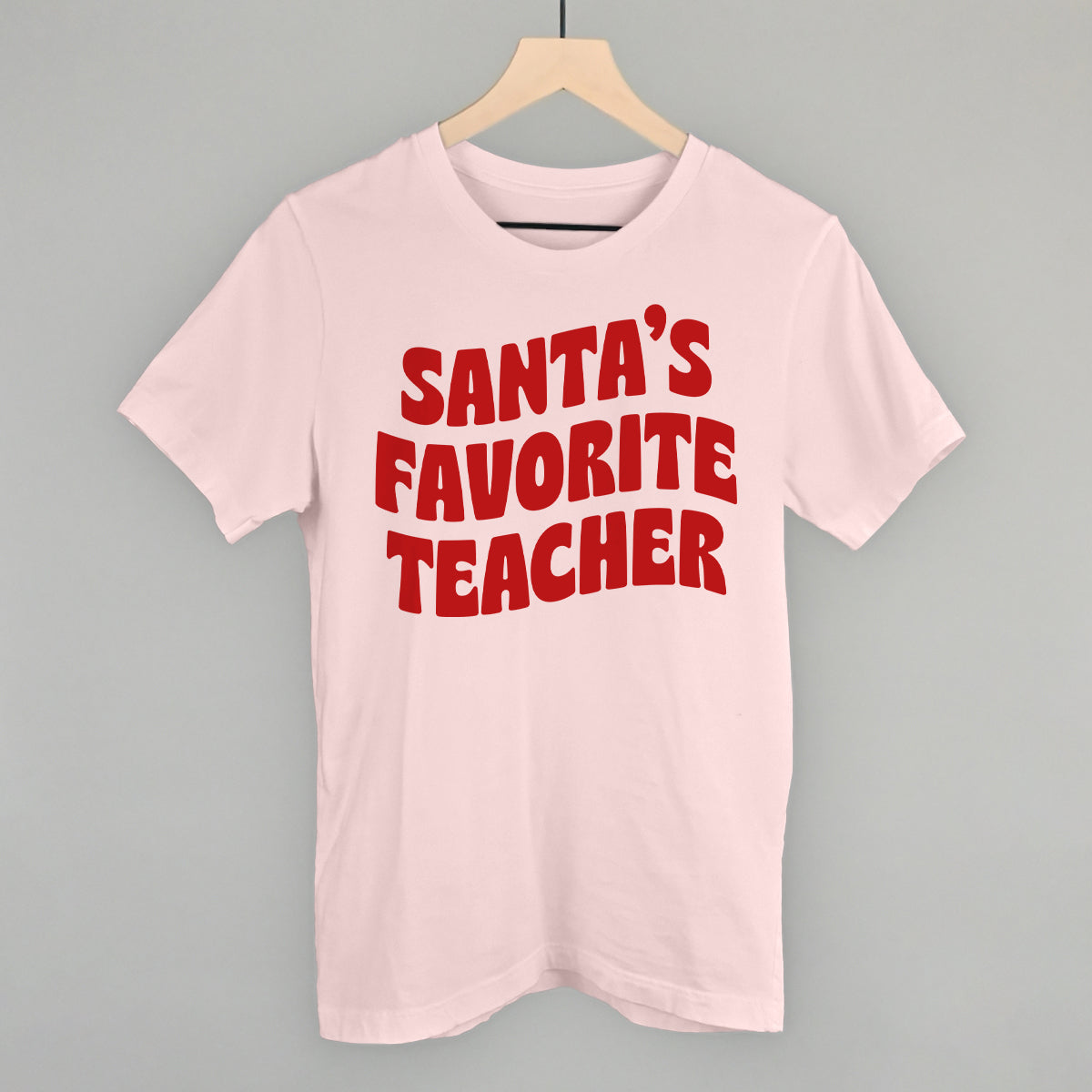 Santa's Favorite Teacher