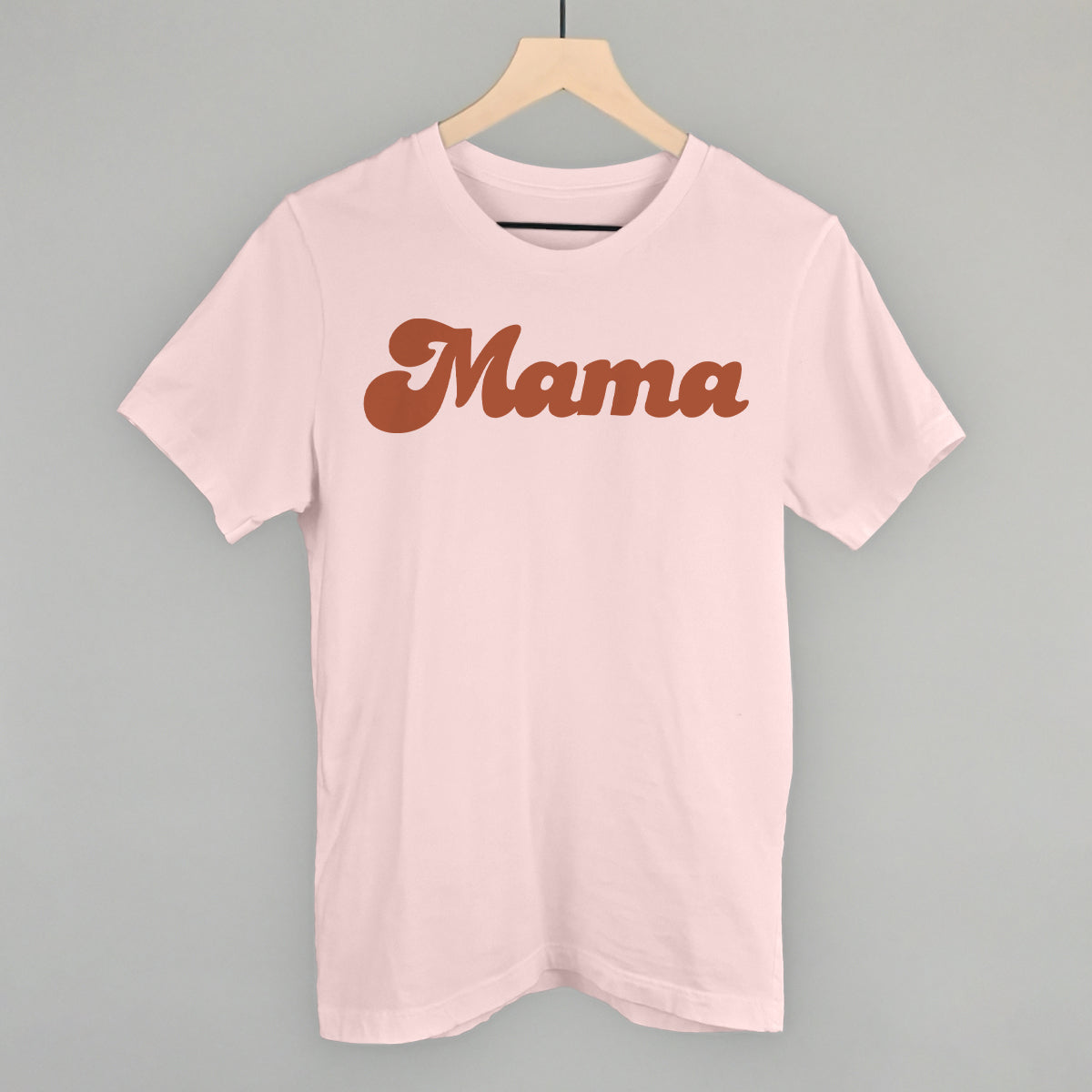 Mama and Mini (Retro Script)