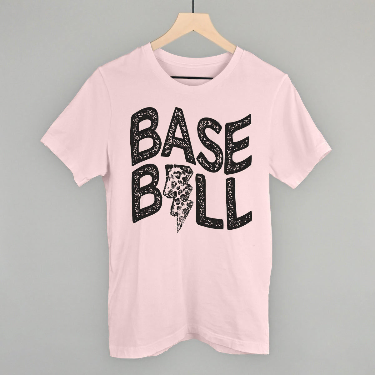 Baseball Lightning (Black)
