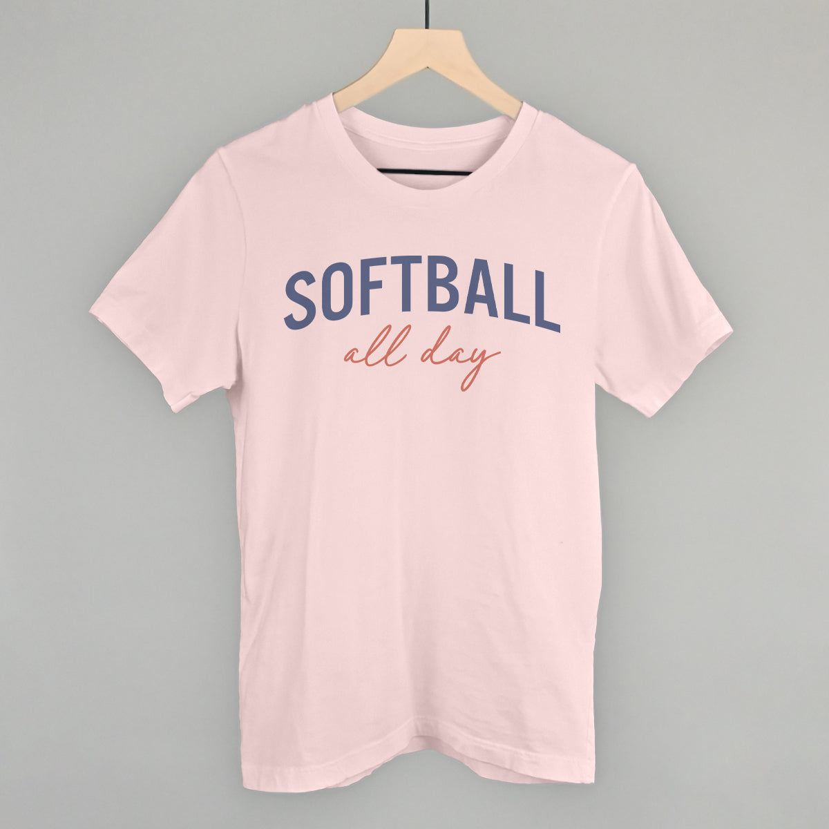 Softball All Day (Script)