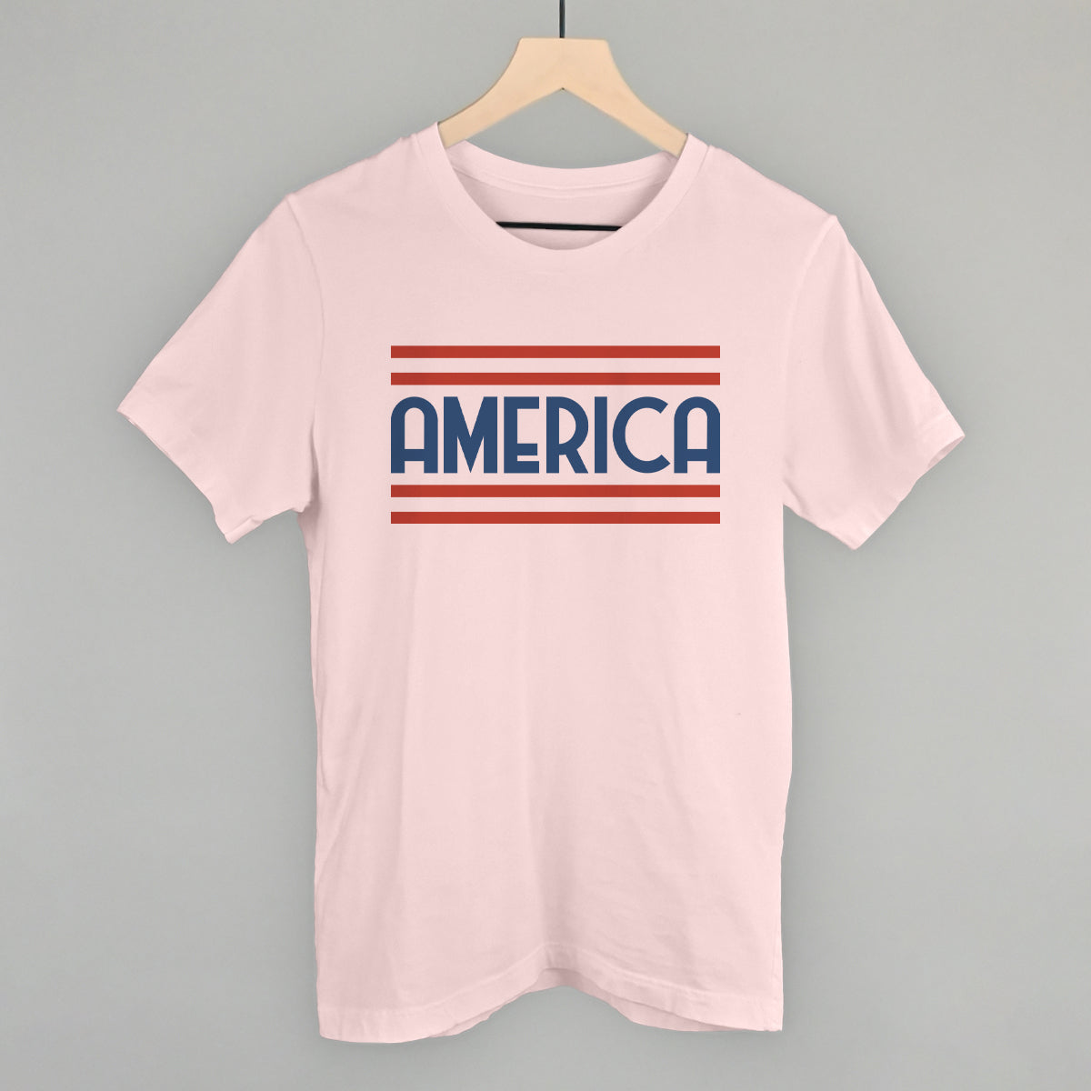 America (Sans Serif)