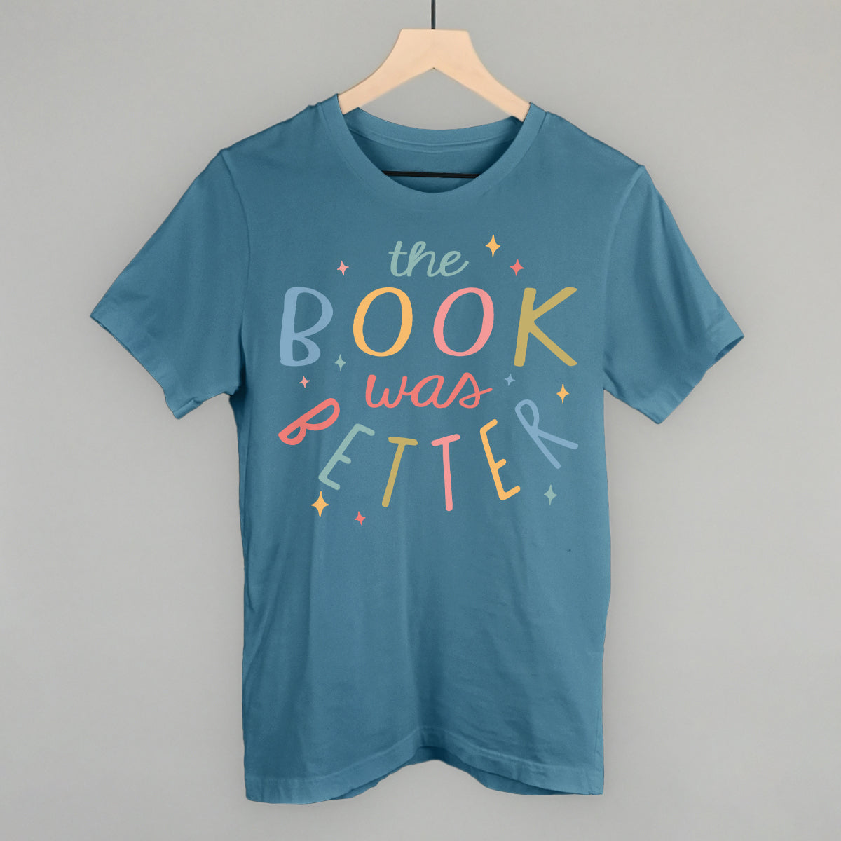 The Book Was Better Magic
