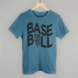 Baseball Lightning (Black)