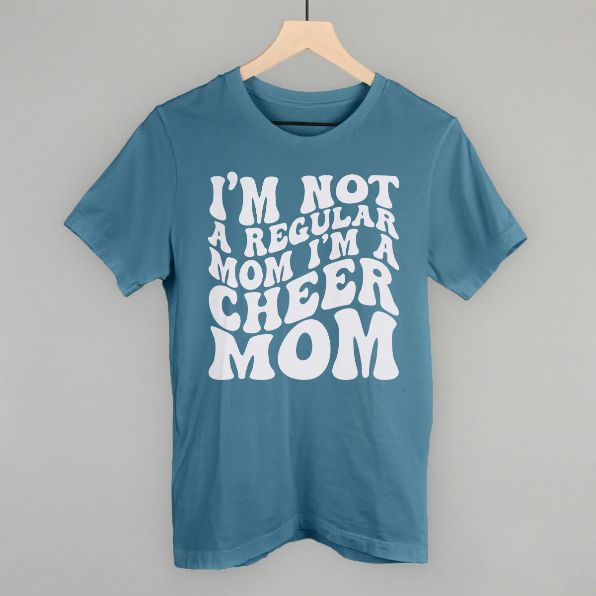 Not a Regular Mom Cheer
