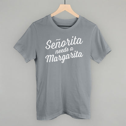 Señorita needs a Margarita