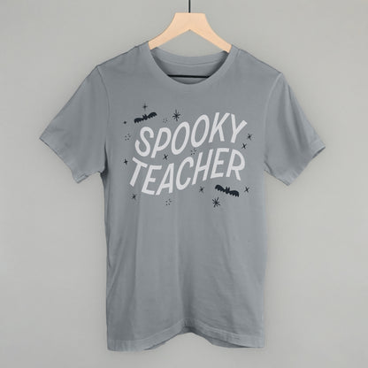 Spooky Teacher Magic