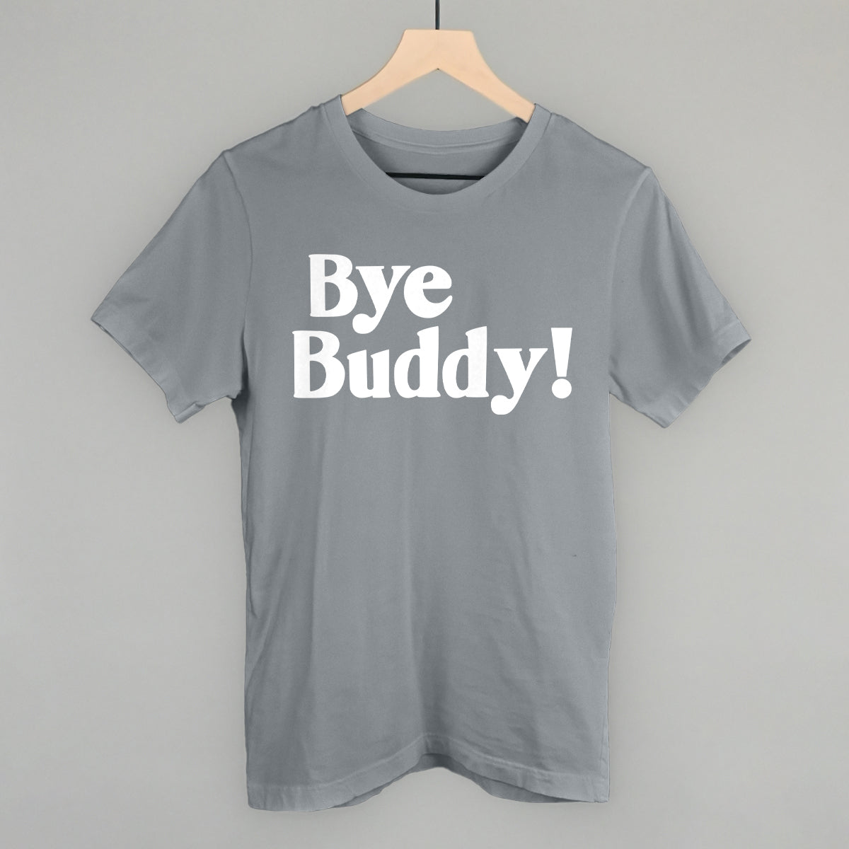 Bye Buddy