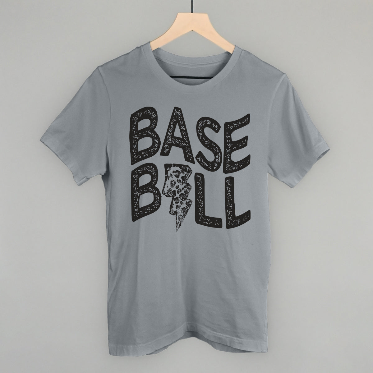 Baseball Lightning (Black)