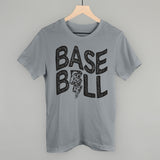 Baseball Lightning (Black)