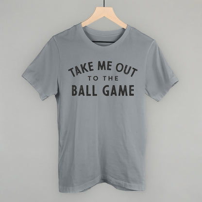 Take Me Out To The Ball Game