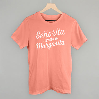 Señorita needs a Margarita