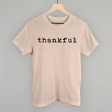 Thankful (Typewriter)
