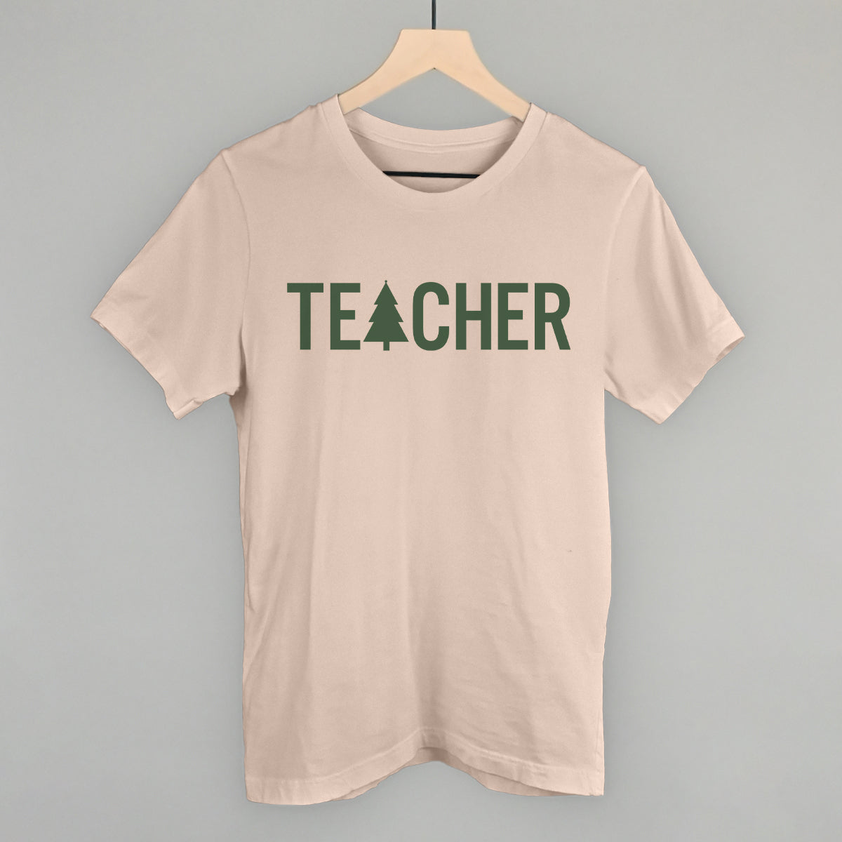Teacher (Christmas Tree)