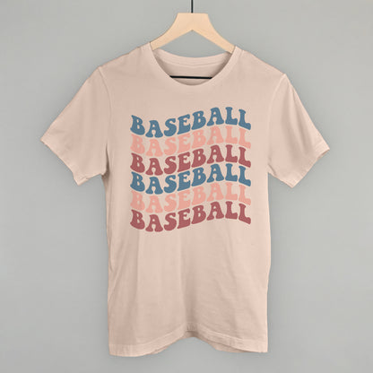 Baseball (Repeated Wave)