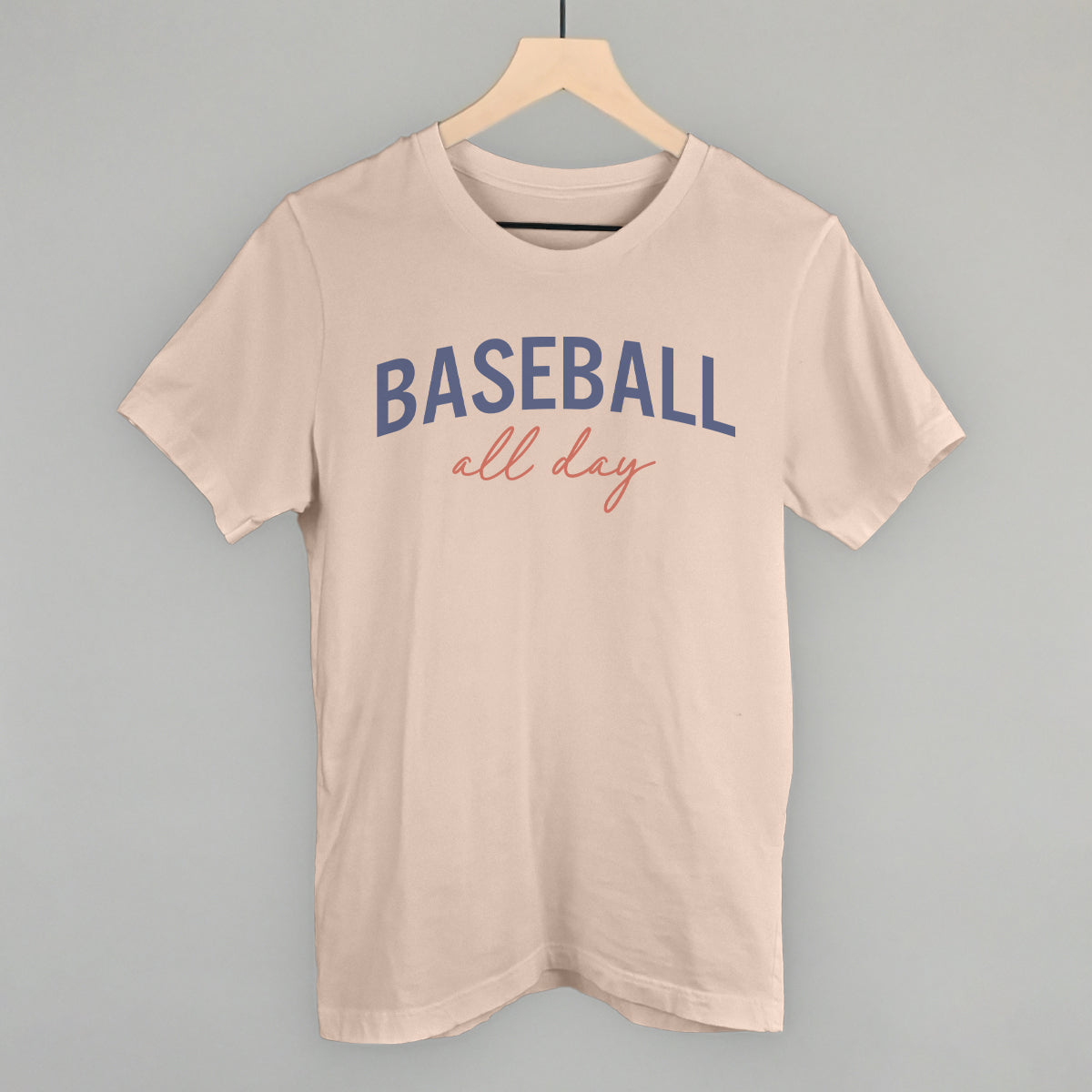 Baseball All Day (Script)