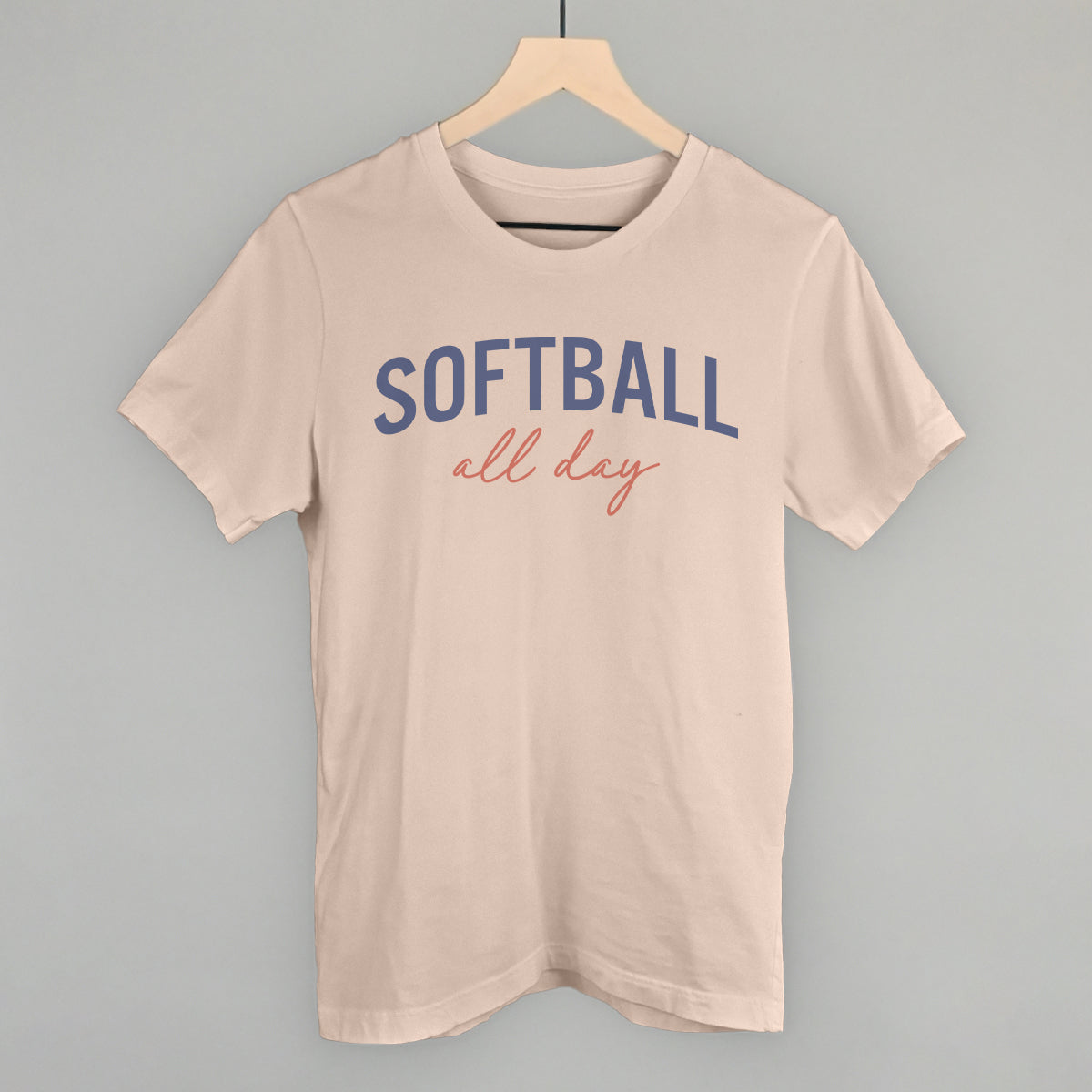 Softball All Day (Script)