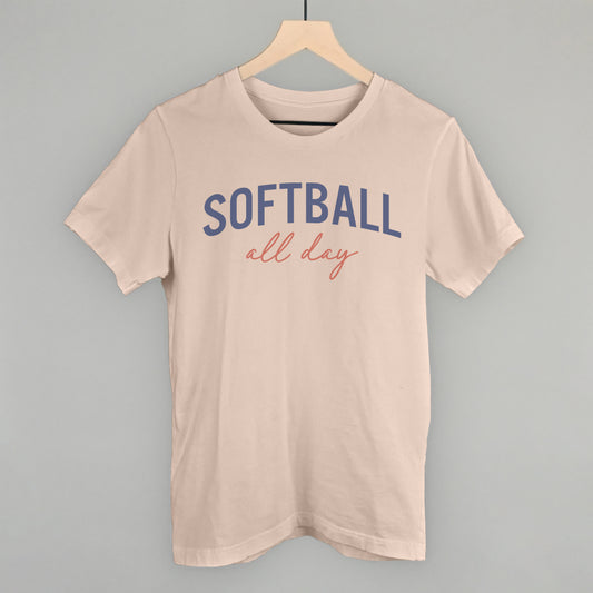 Softball All Day (Script)