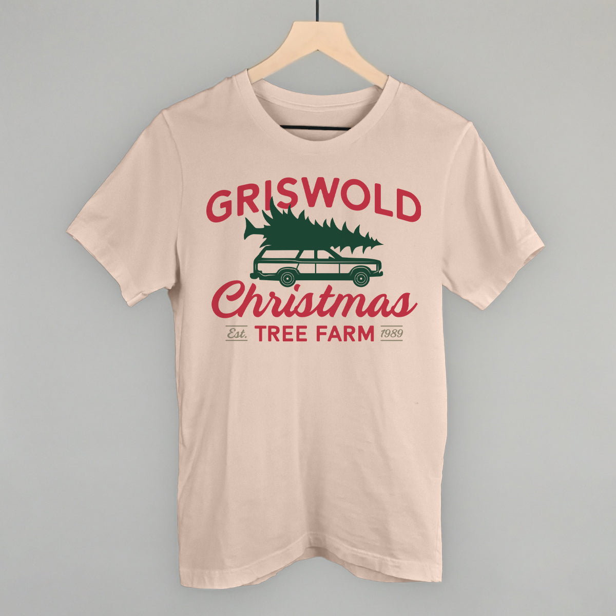 Griswold Christmas Tree Farm