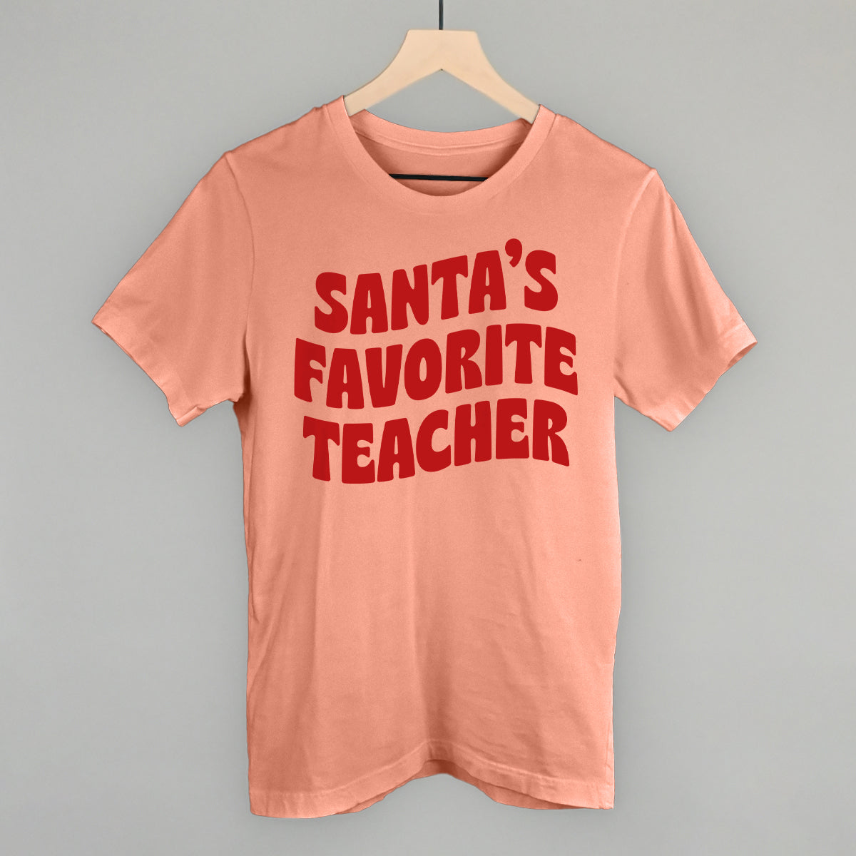 Santa's Favorite Teacher
