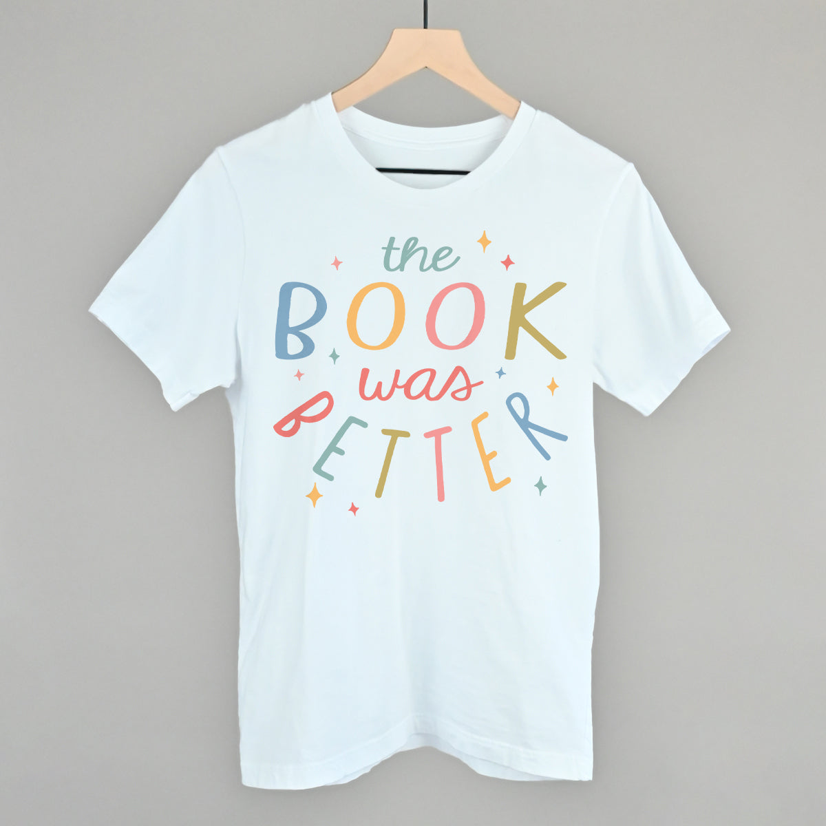 The Book Was Better Magic