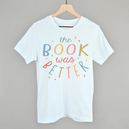 The Book Was Better Magic