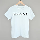 Thankful (Typewriter)