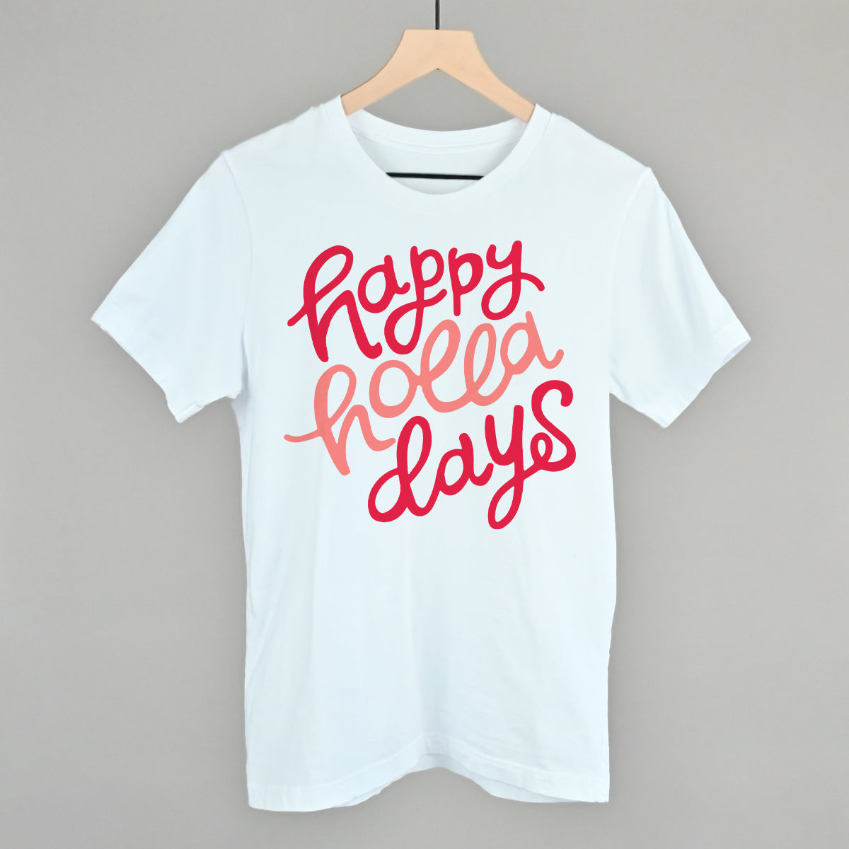 Happy Holla Days (Script)