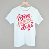 Happy Holla Days (Script)