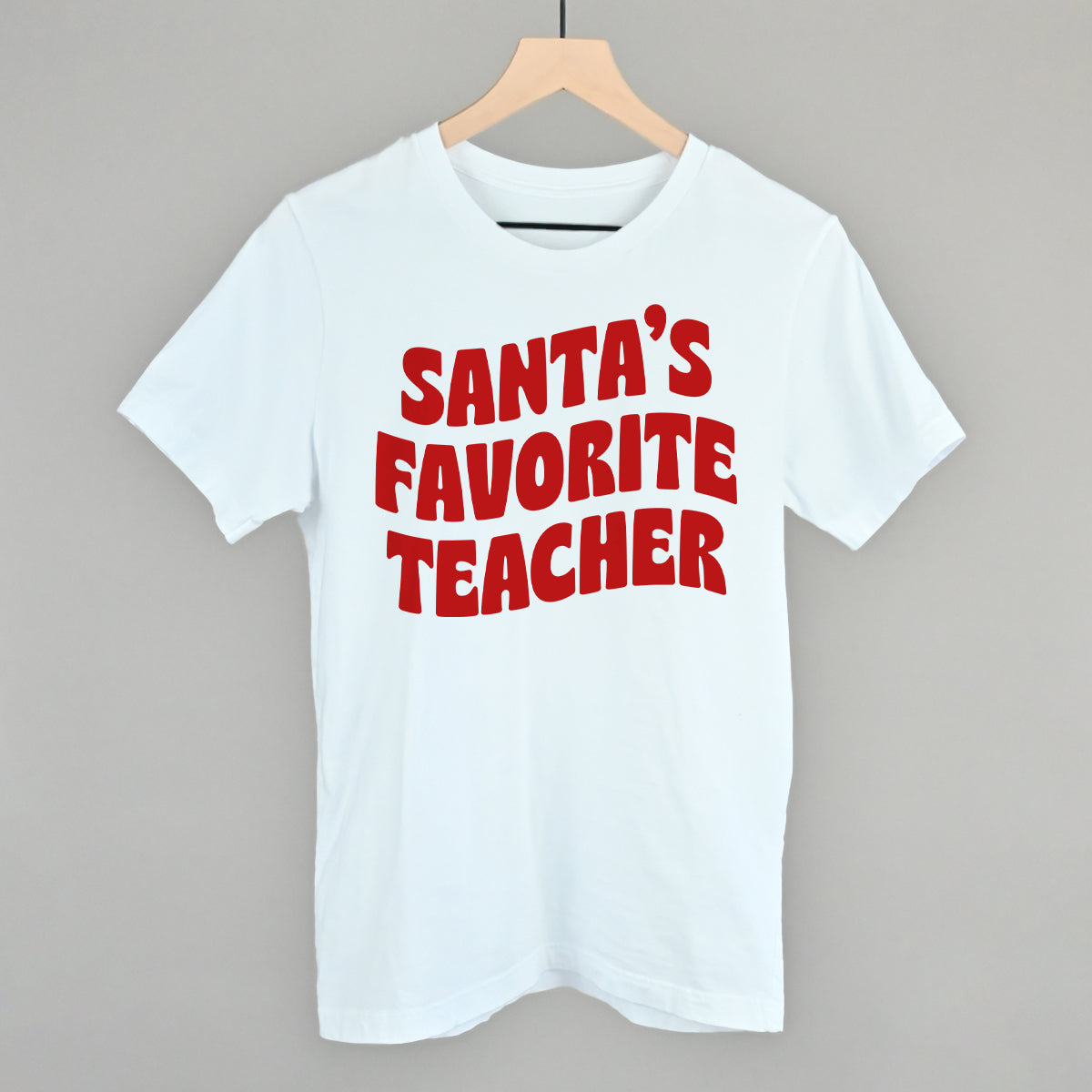 Santa's Favorite Teacher