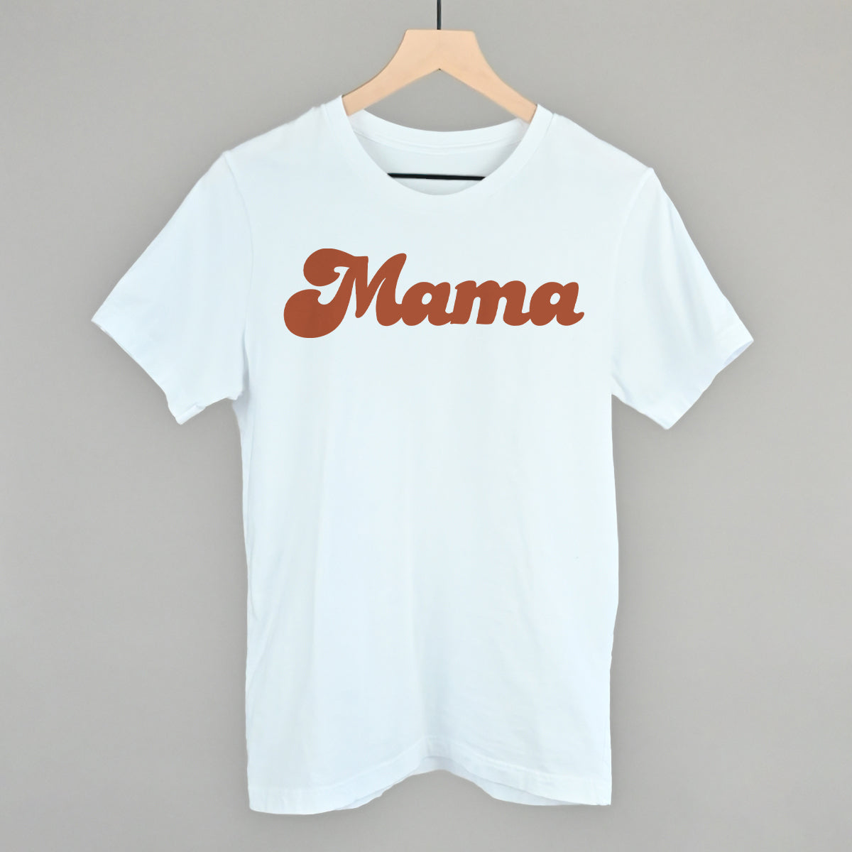 Mama and Mini (Retro Script)